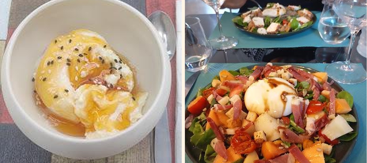 Va et vin - Menu Image 1